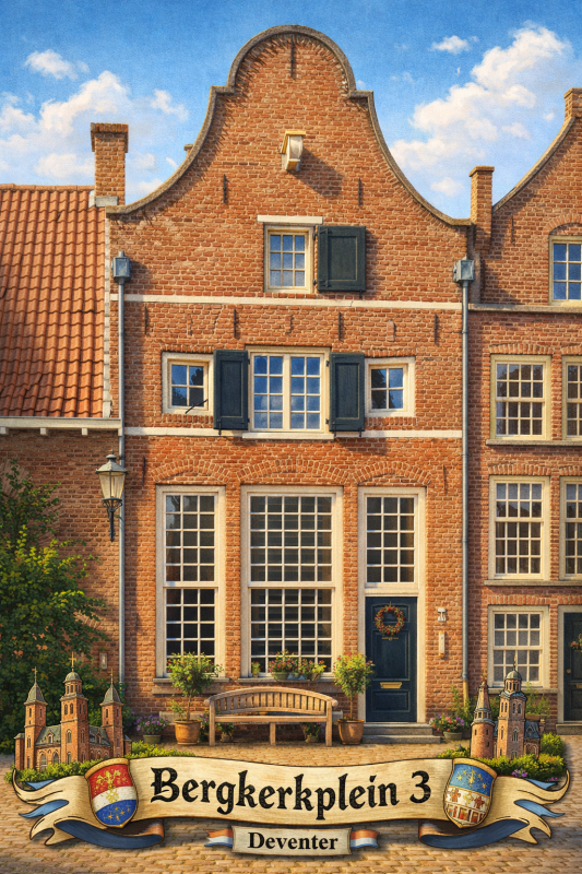 Bergkerkplein 3