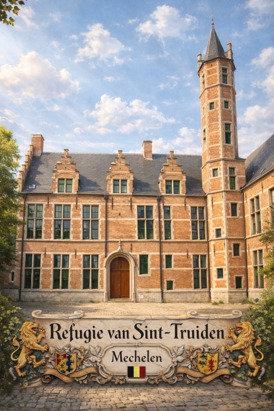 Refugie van Sint-Truiden