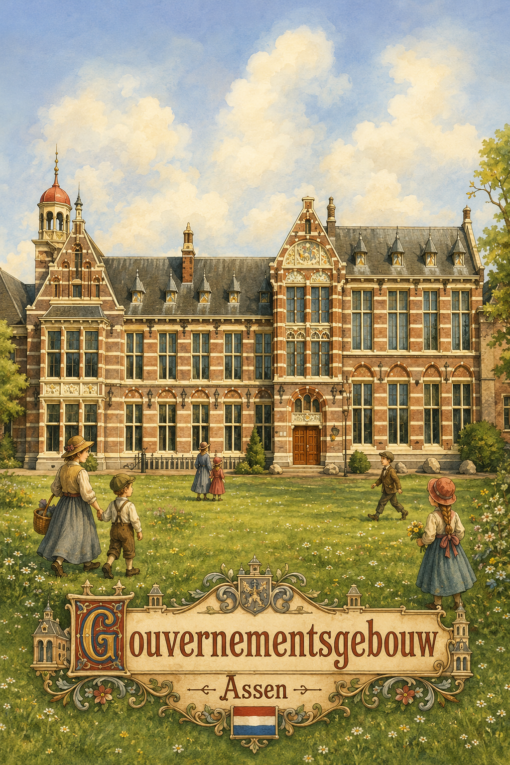 Gouvernementsgebouw