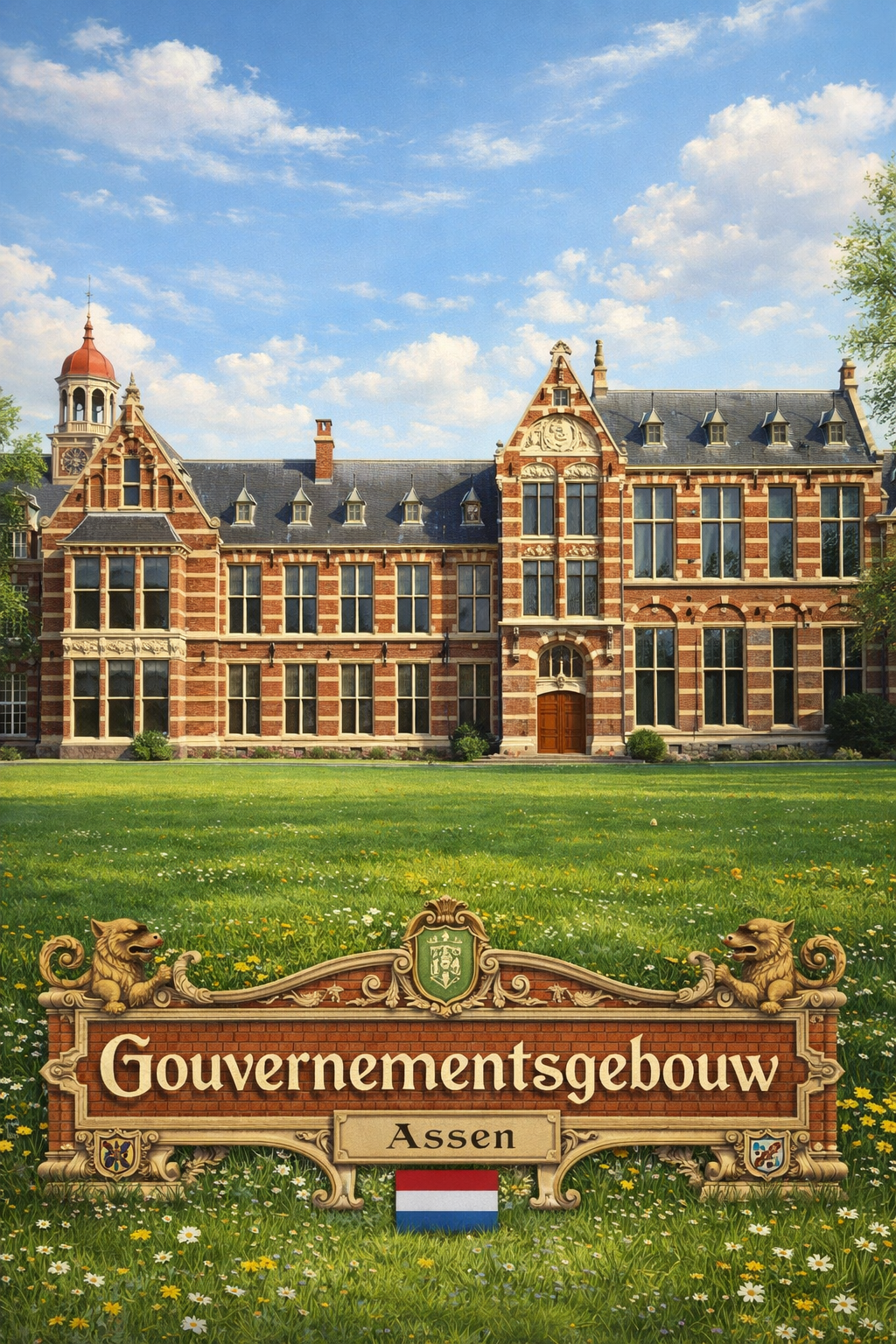 Gouvernementsgebouw