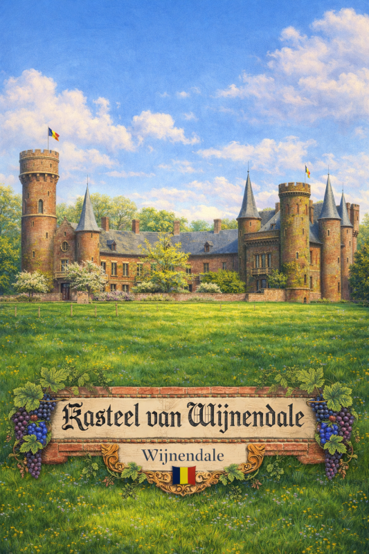 Kasteel van Wijnendale