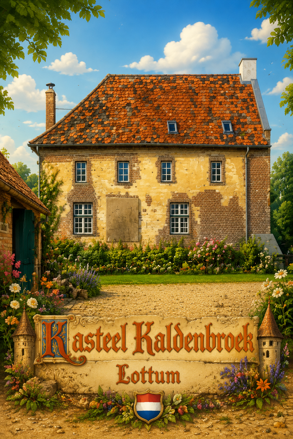 Kasteel Kaldenbroek