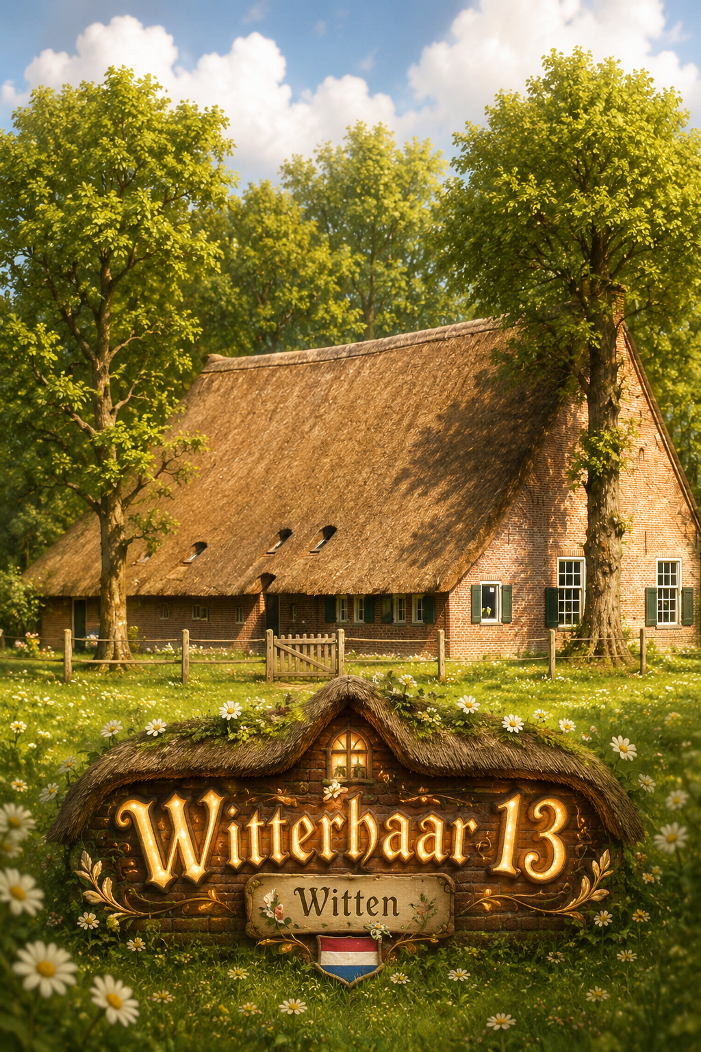 Witterhaar 13