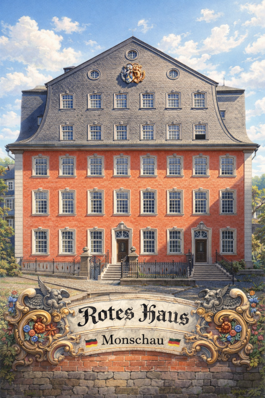 Rotes Haus