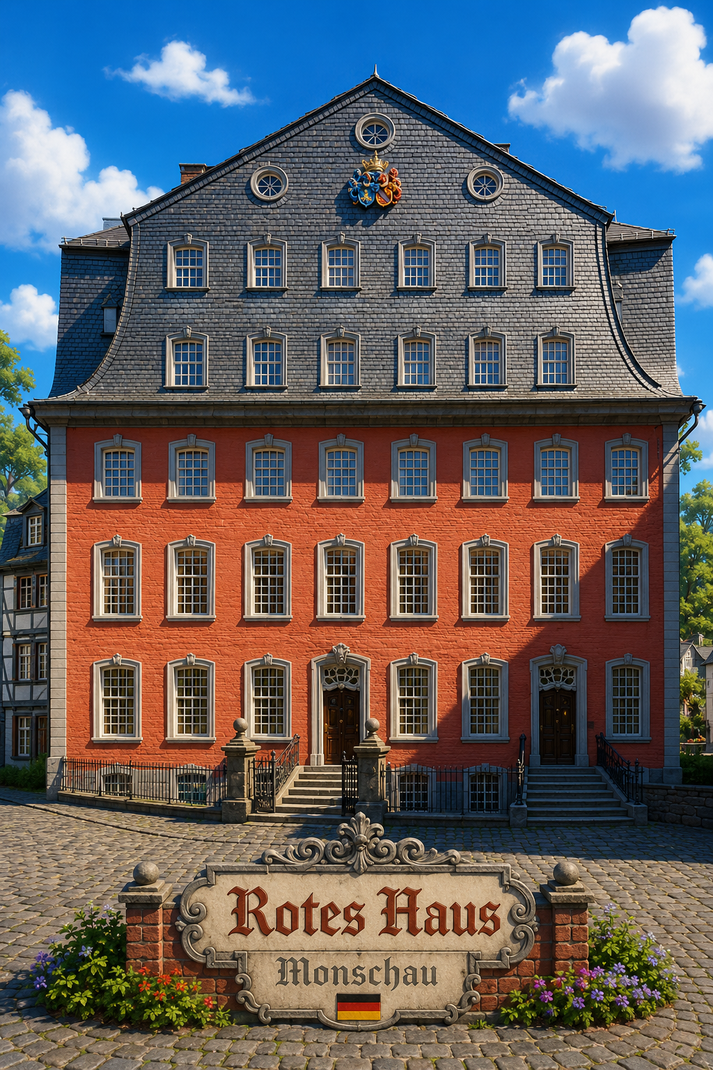 Rotes Haus