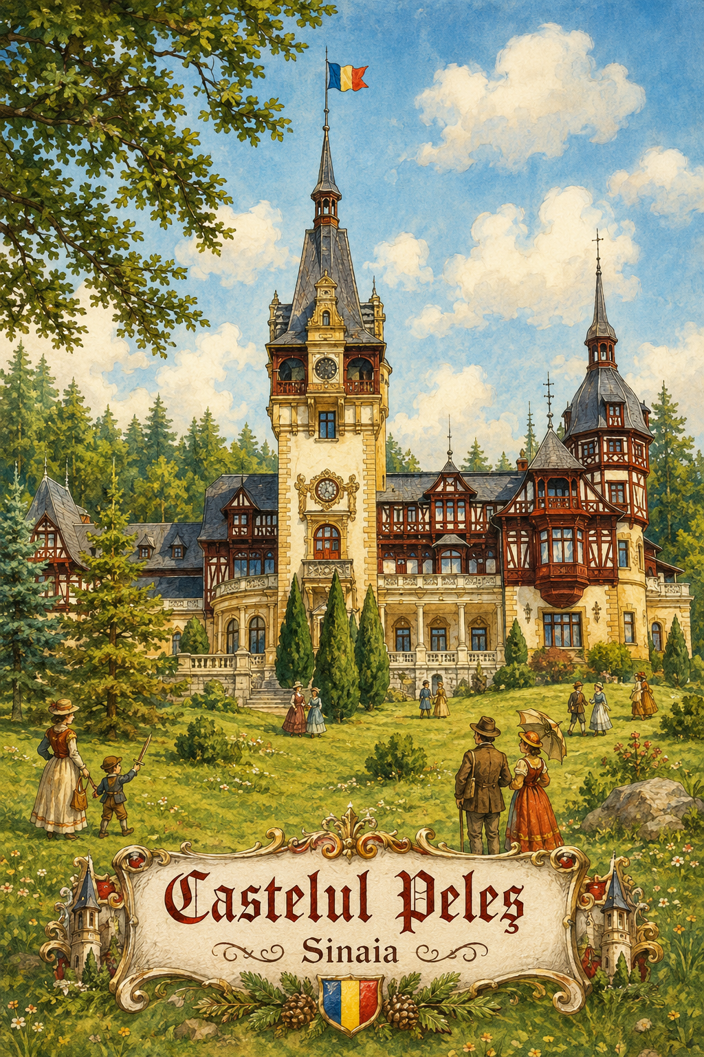 Castelul Peleș