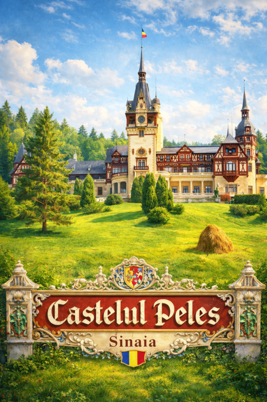 Castelul Peleș