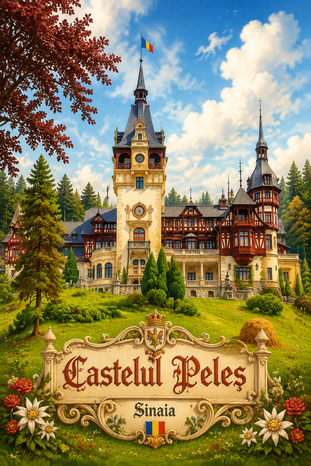 Castelul Peleș