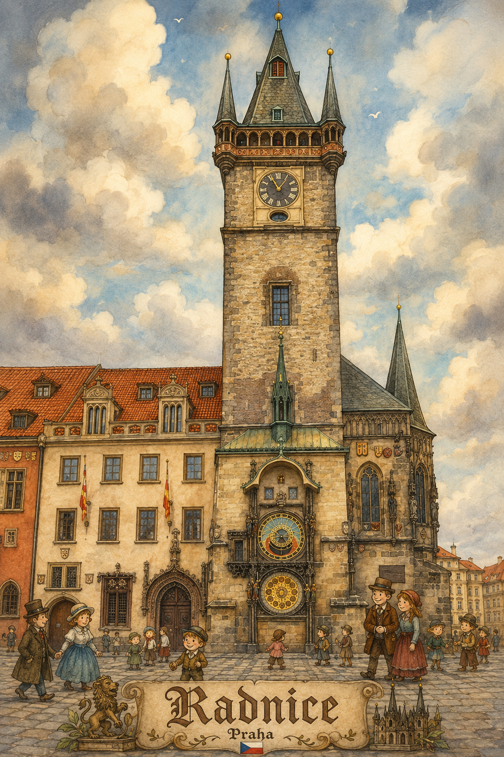 Staroměstská Radnice