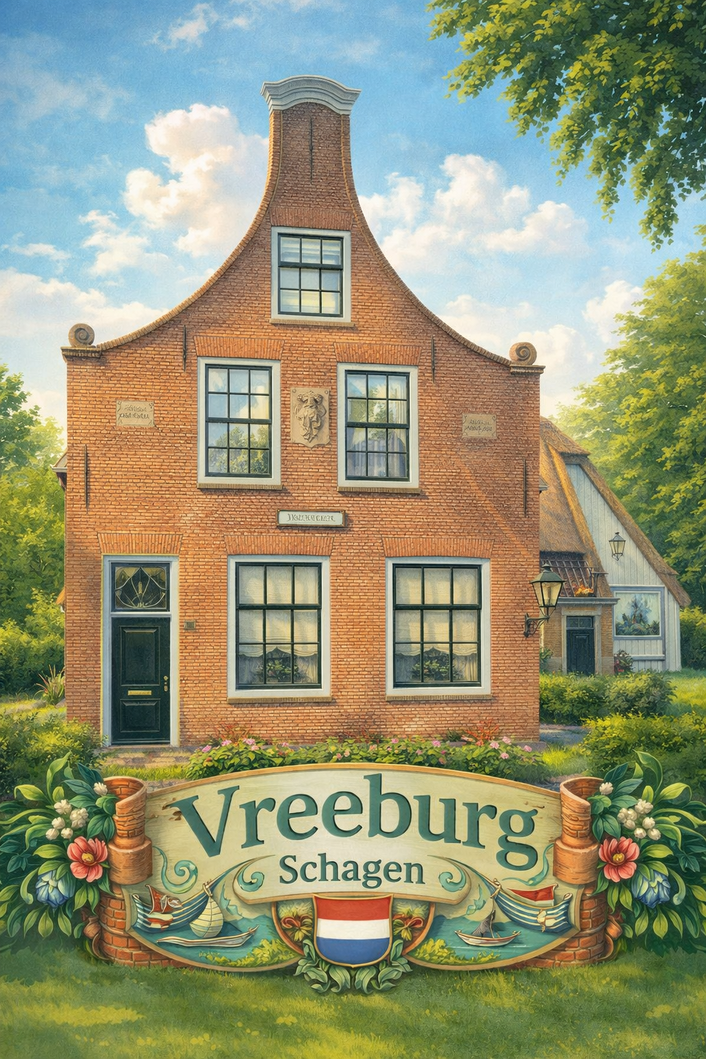 Vreeburg