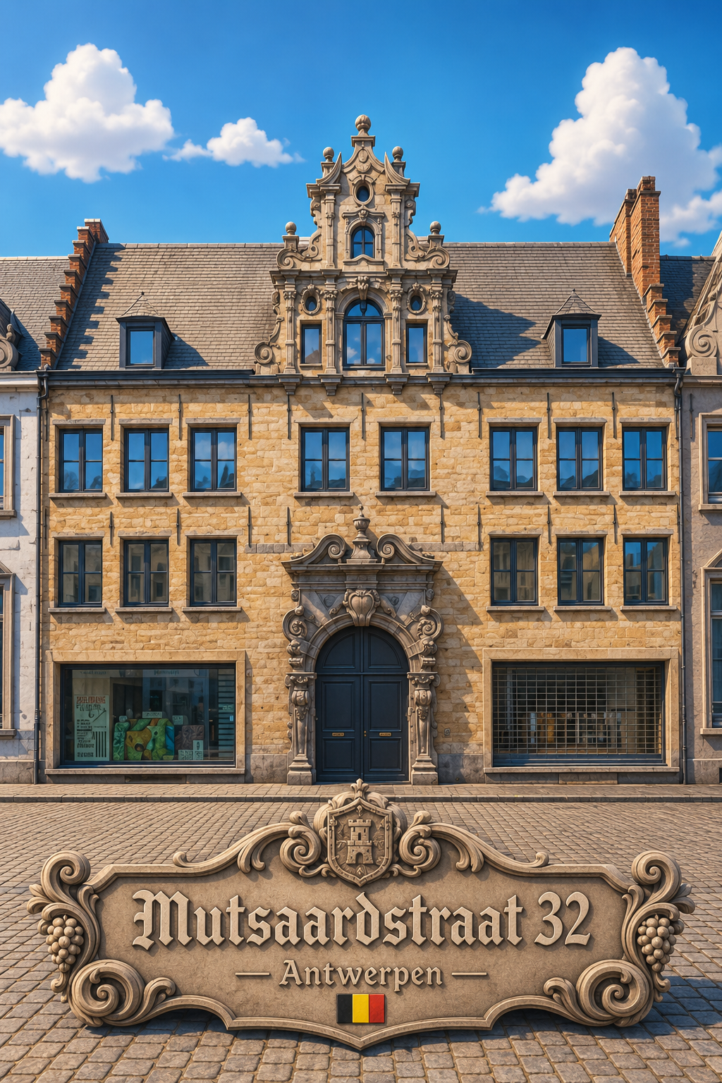 Mutsaardstraat 32