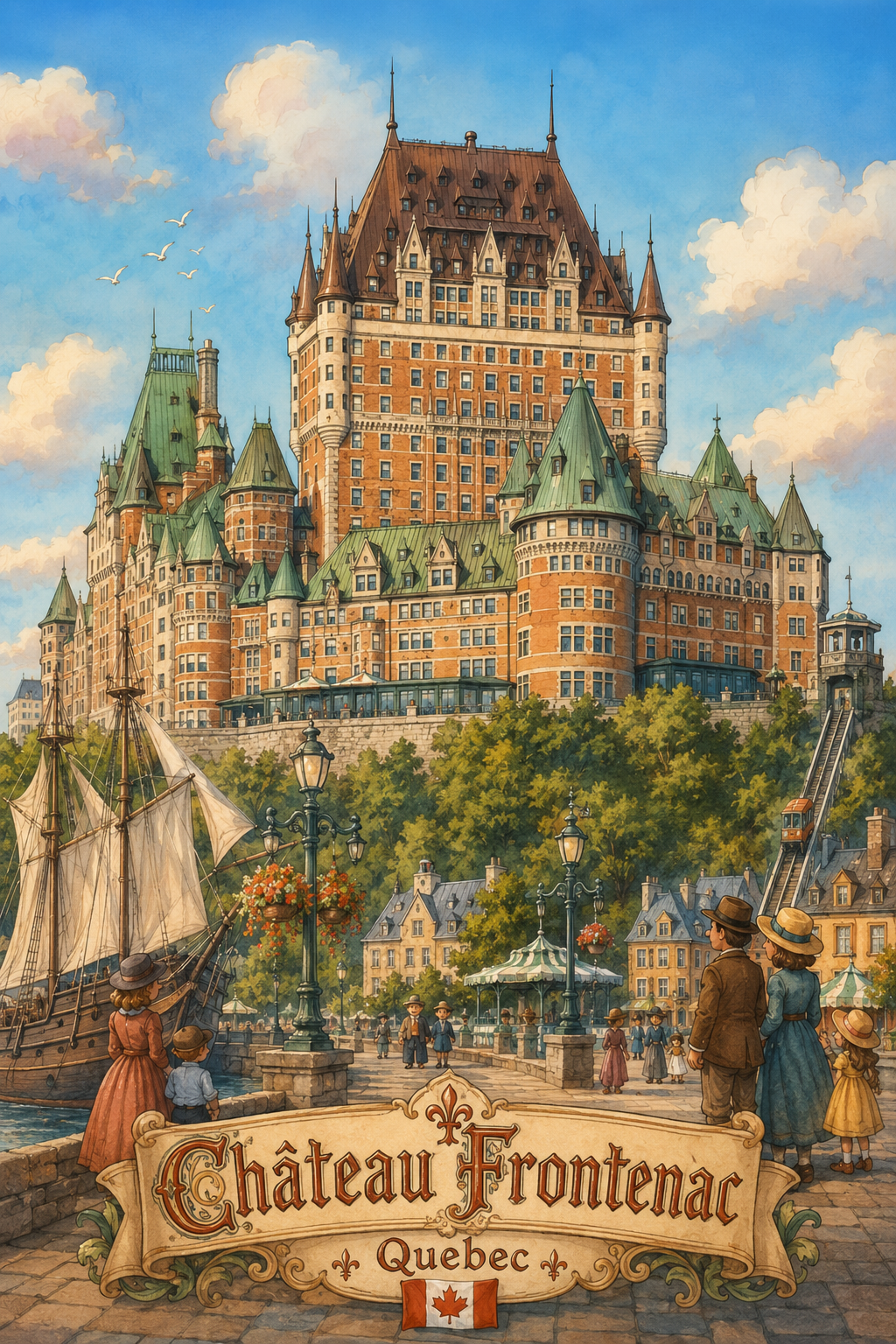 Château Frontenac