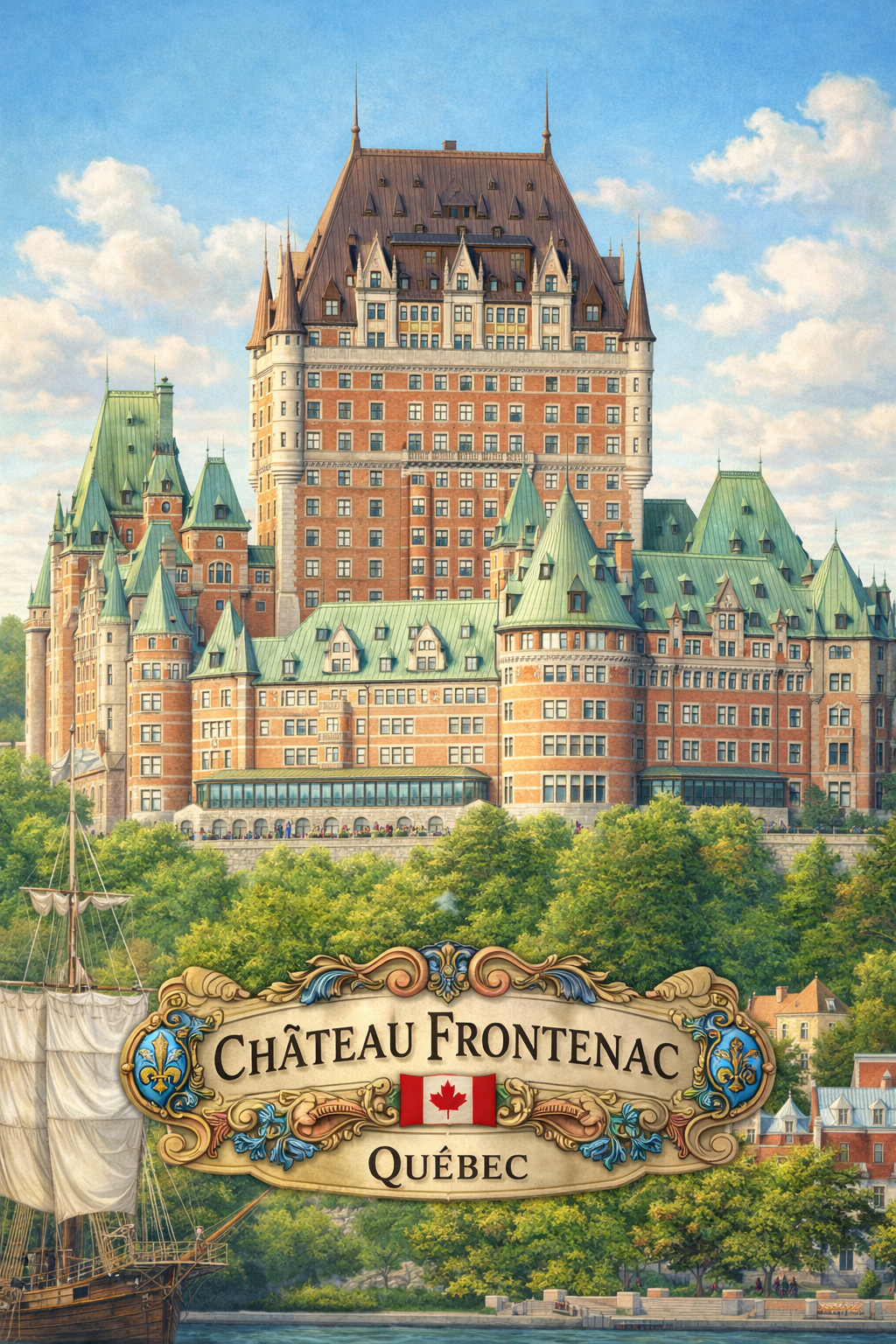 Château Frontenac