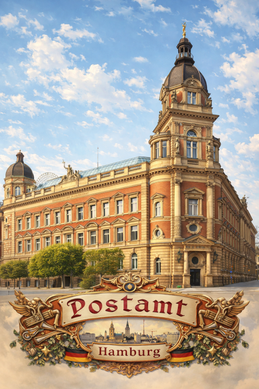 Alte Oberpostdirektion