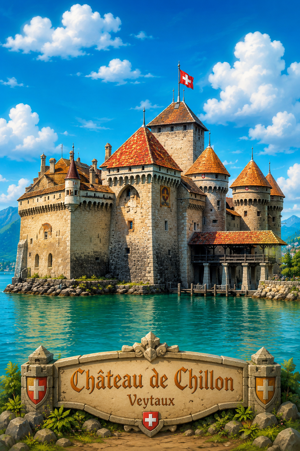 Château de Chillon