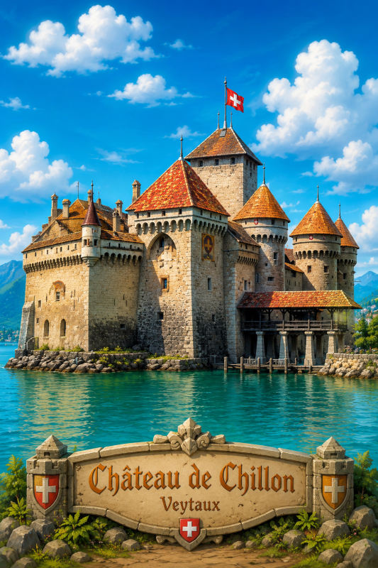 Château de Chillon