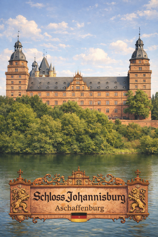 Schloss Johannisburg