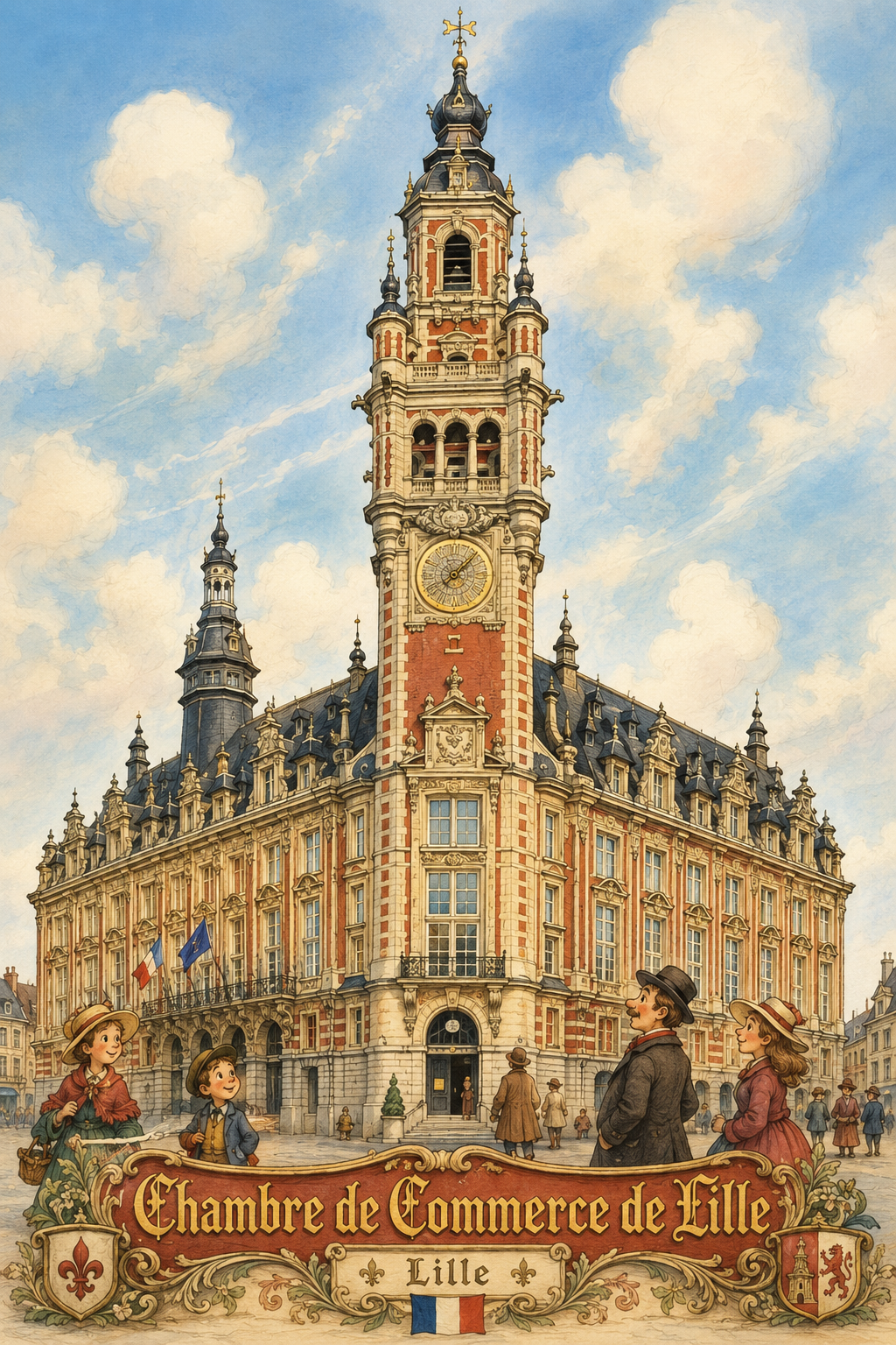 Chambre de Commerce de Lille