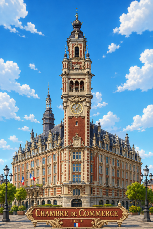 Chambre de Commerce de Lille