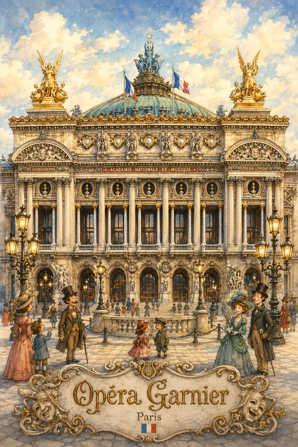 Opéra Garnier
