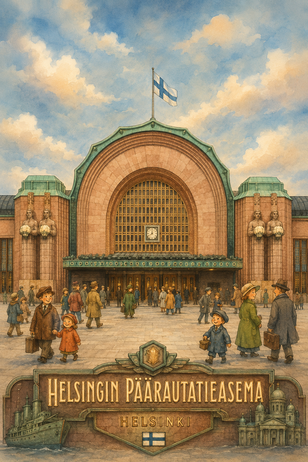 Helsingin Päärautatieasema