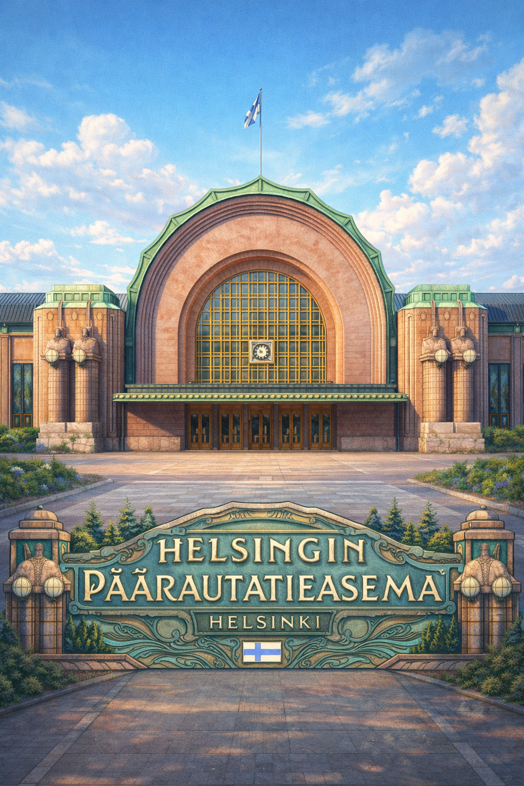 Helsingin Päärautatieasema