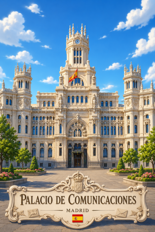 Palacio de Comunicaciones