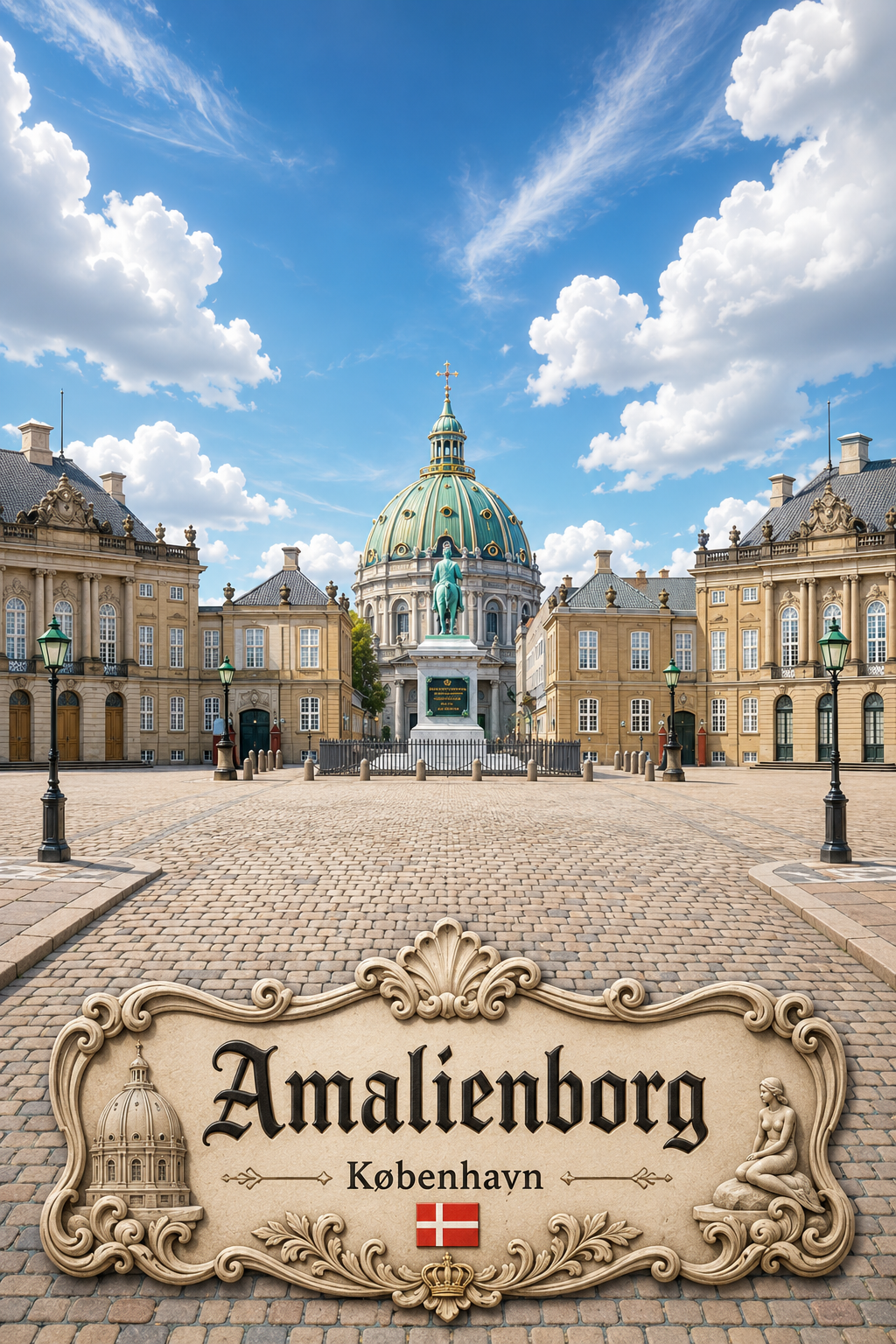 Amalienborg