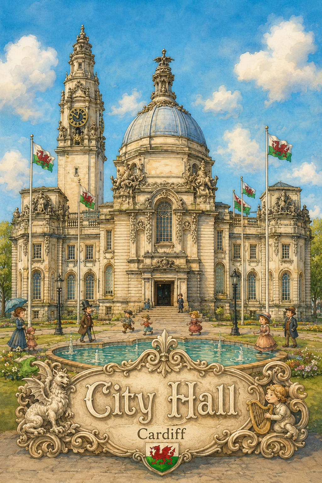 City Hall