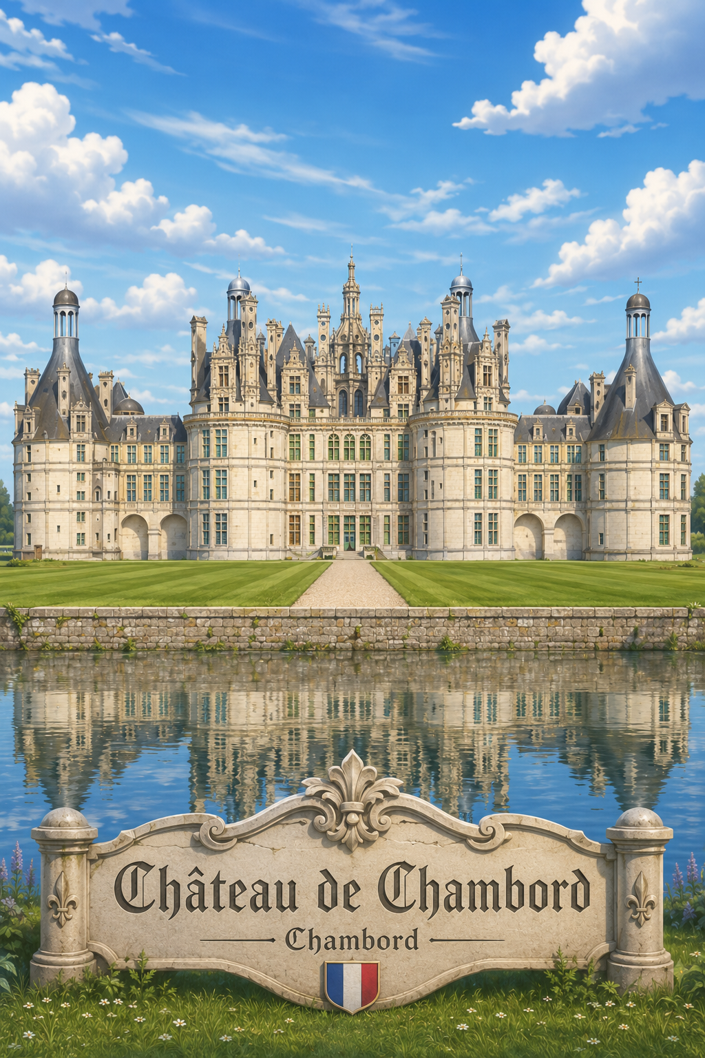 Château de Chambord