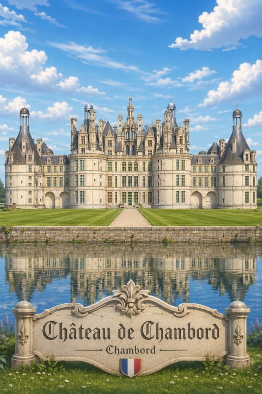 Château de Chambord