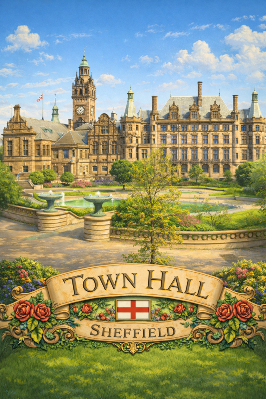 Sheffield Town Hall