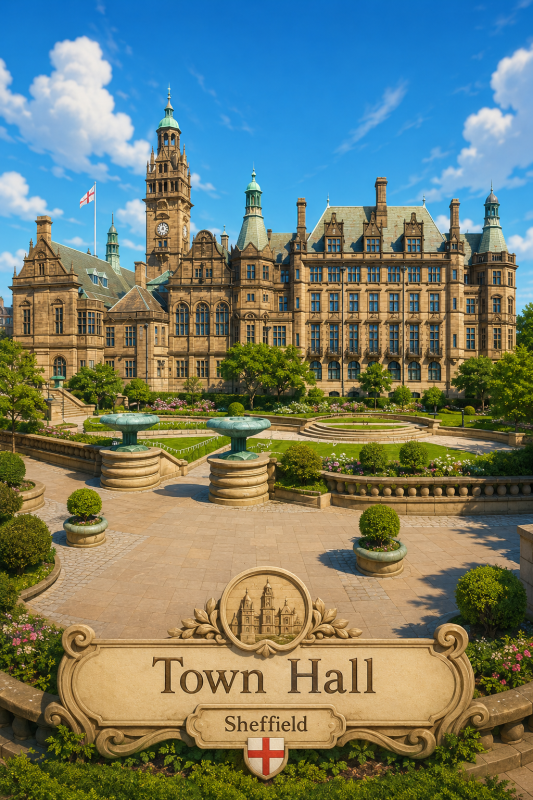 Sheffield Town Hall