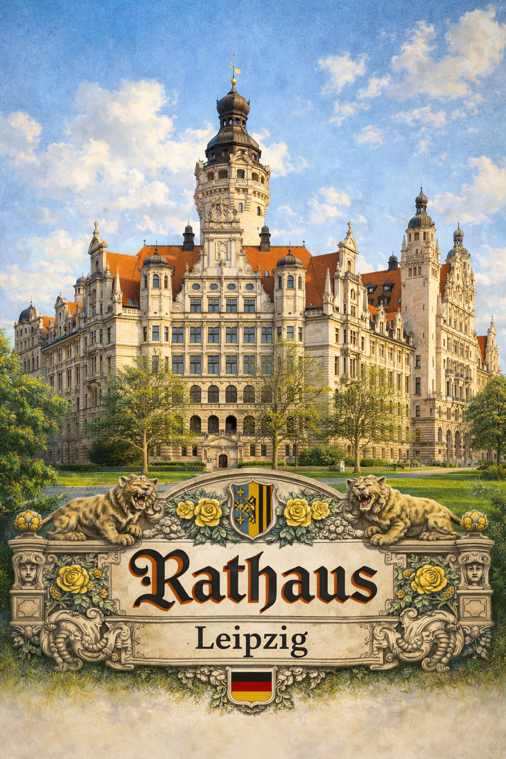 Neues Rathaus