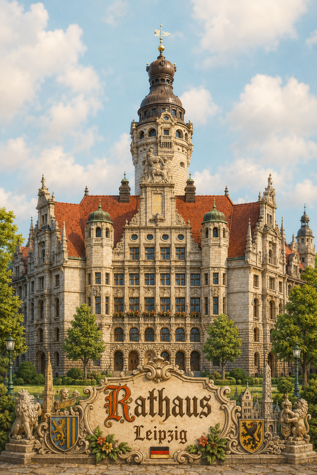 Neues Rathaus