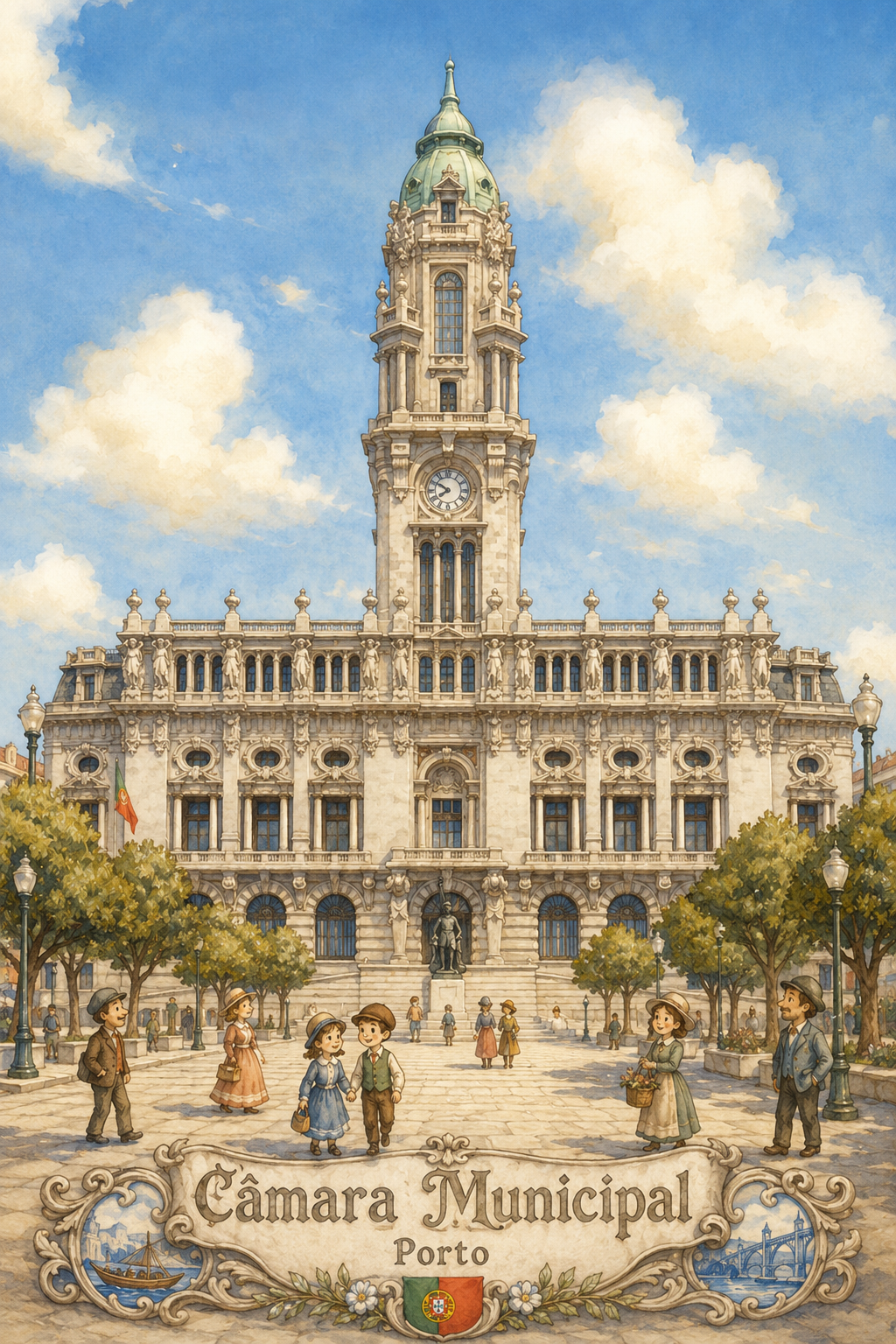 Câmara Municipal do Porto