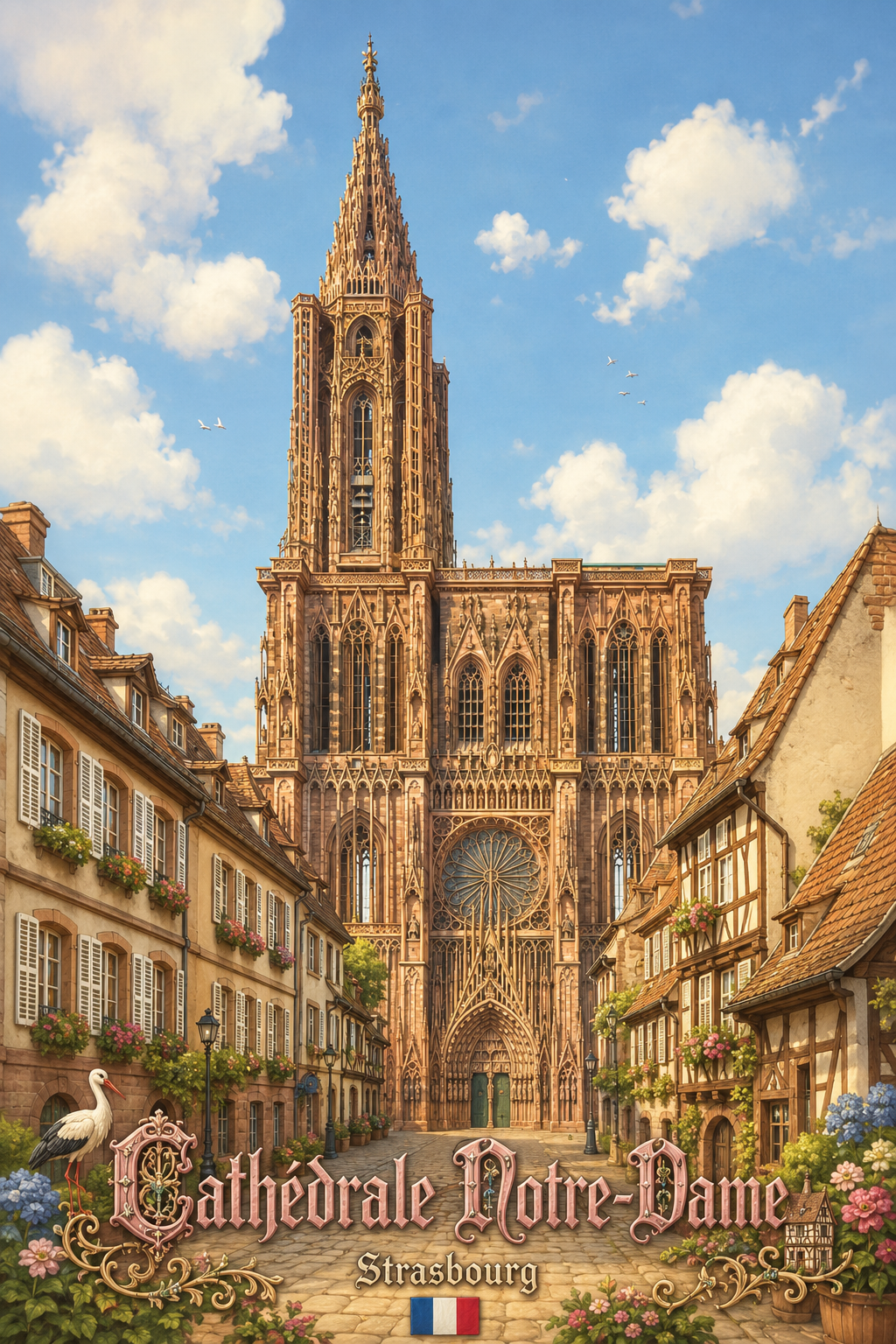 Cathédrale Notre-Dame