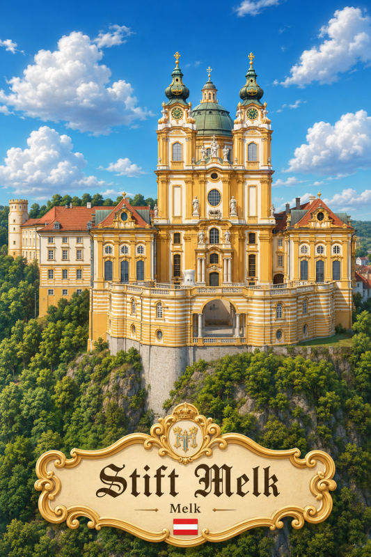 Stift Melk