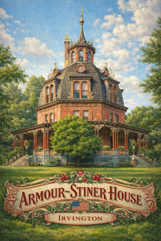 Armour–Stiner House