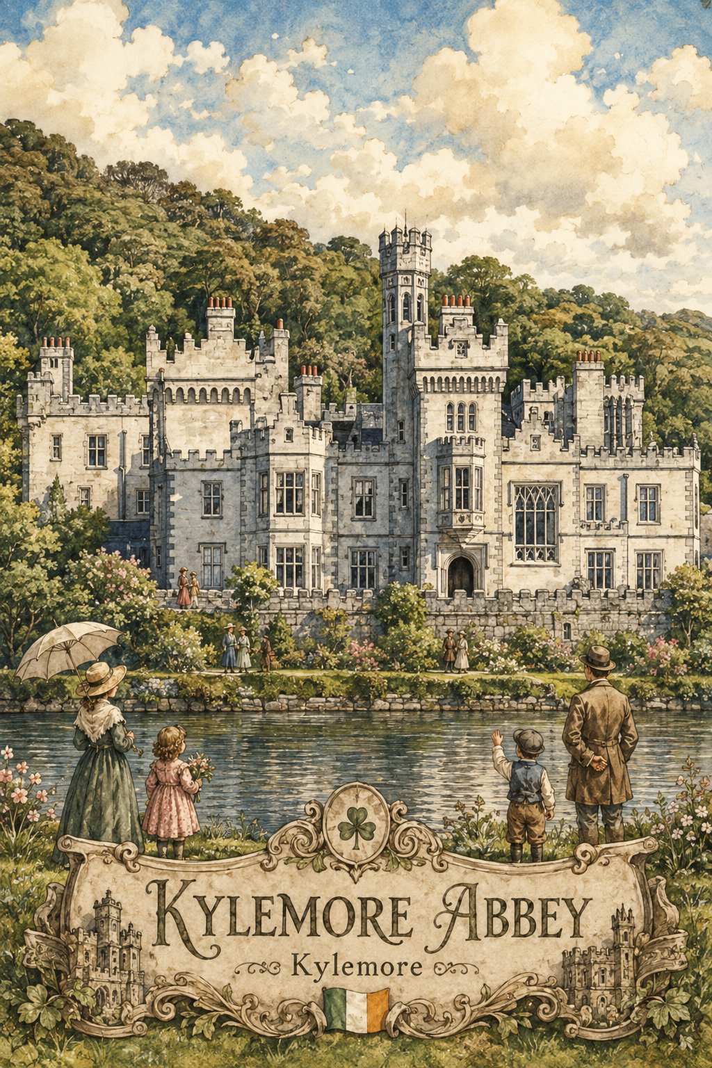 Kylemore Abbey