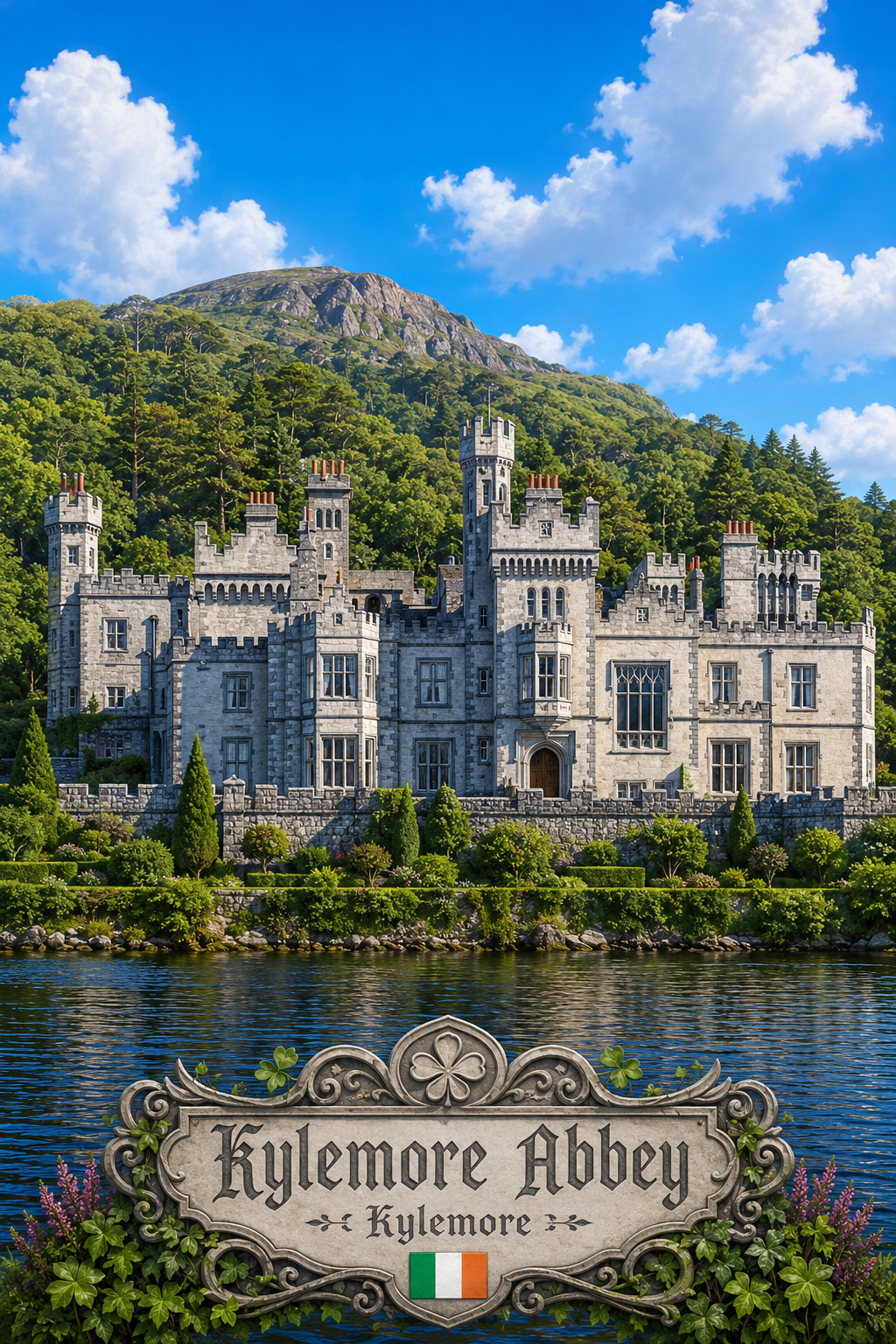 Kylemore Abbey