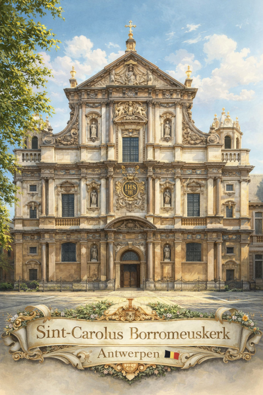 Sint-Carolus Borromeuskerk