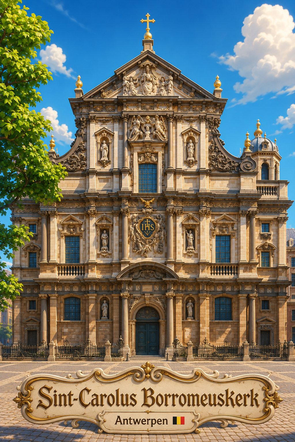 Sint-Carolus Borromeuskerk