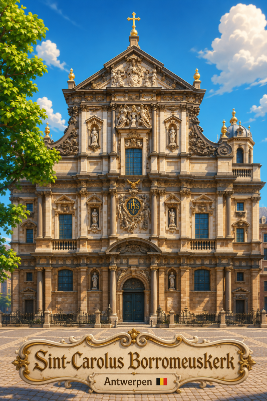 Sint-Carolus Borromeuskerk