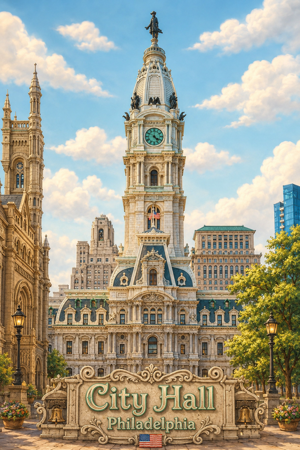Philadelphia City Hall