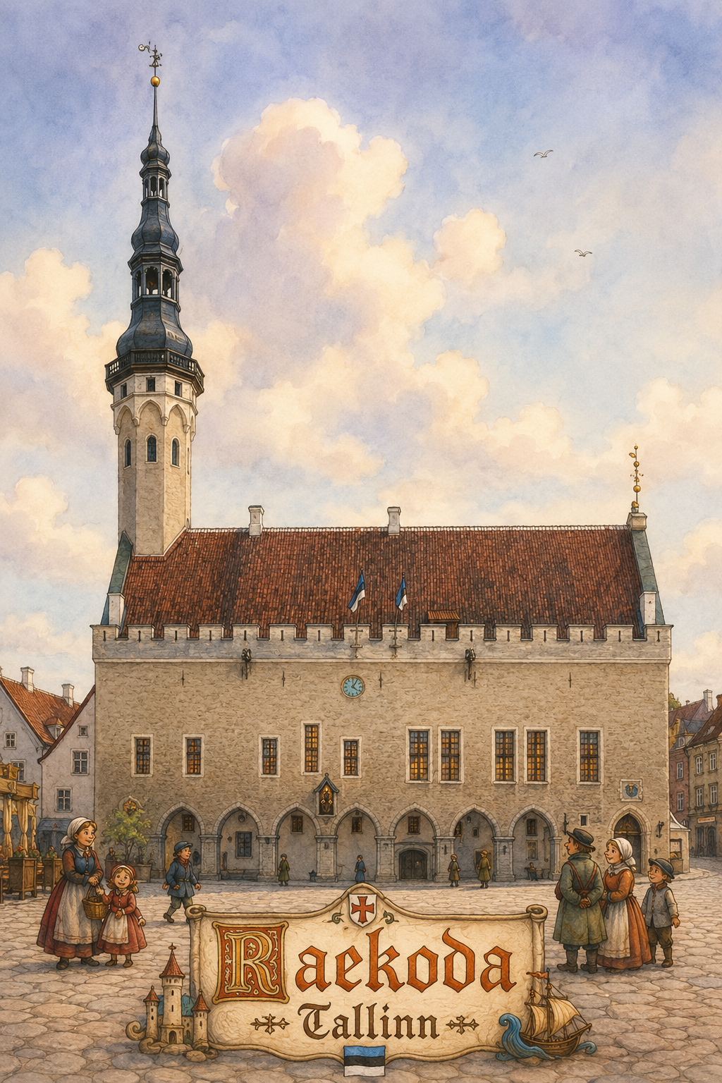 Tallinna Raekoda
