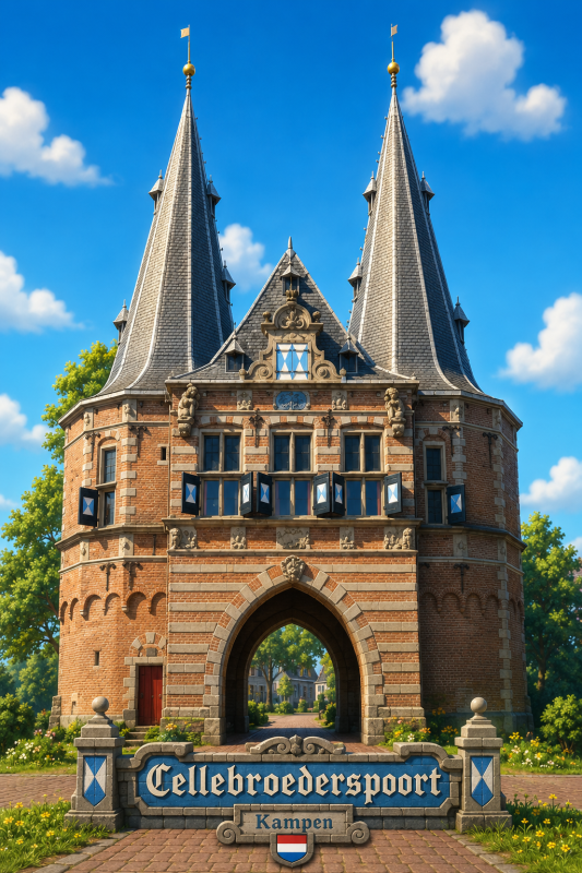 Cellebroederspoort