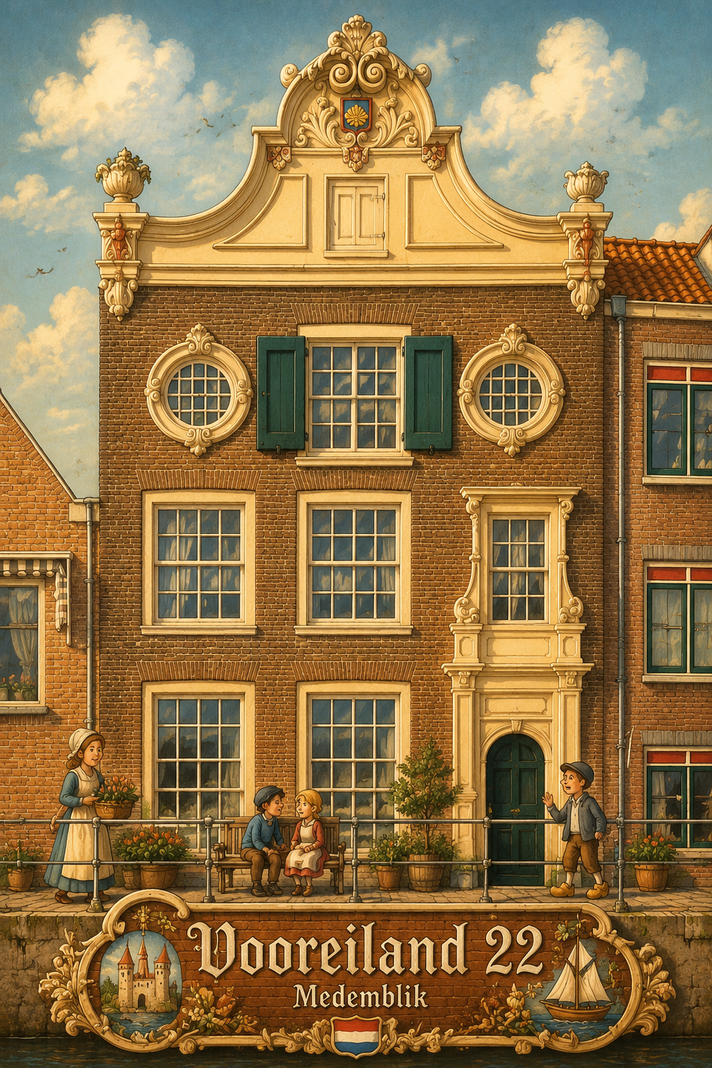Vooreiland 22