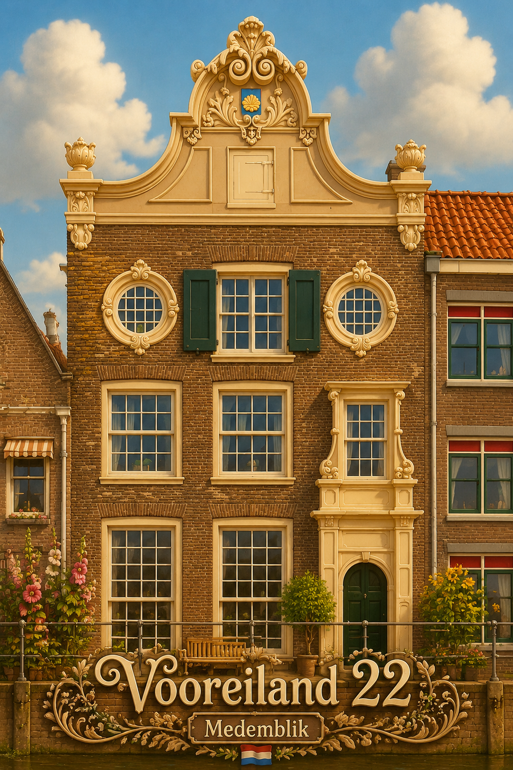 Vooreiland 22