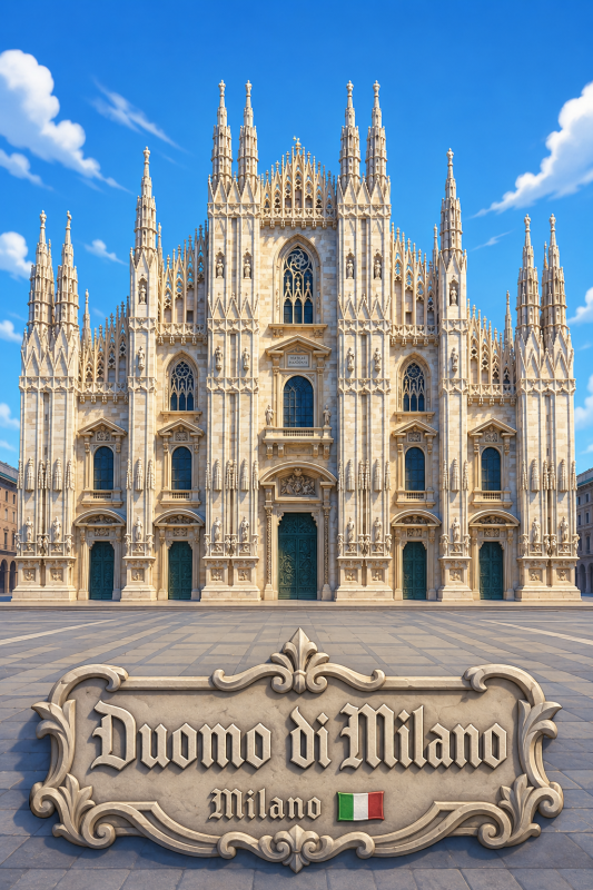 Duomo di Milano